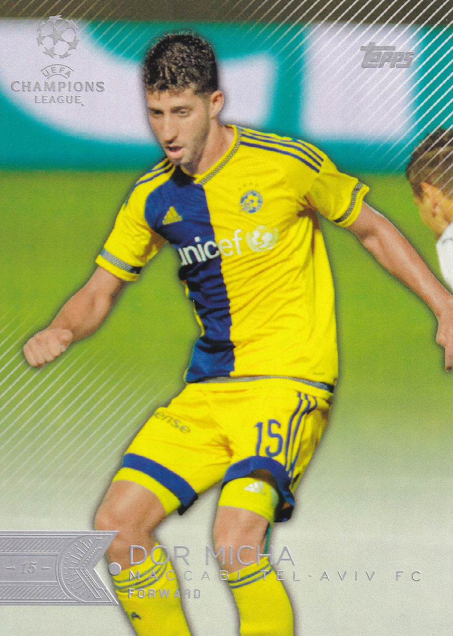 181. DOR MICHA - MACCABI TEL AVIV FC