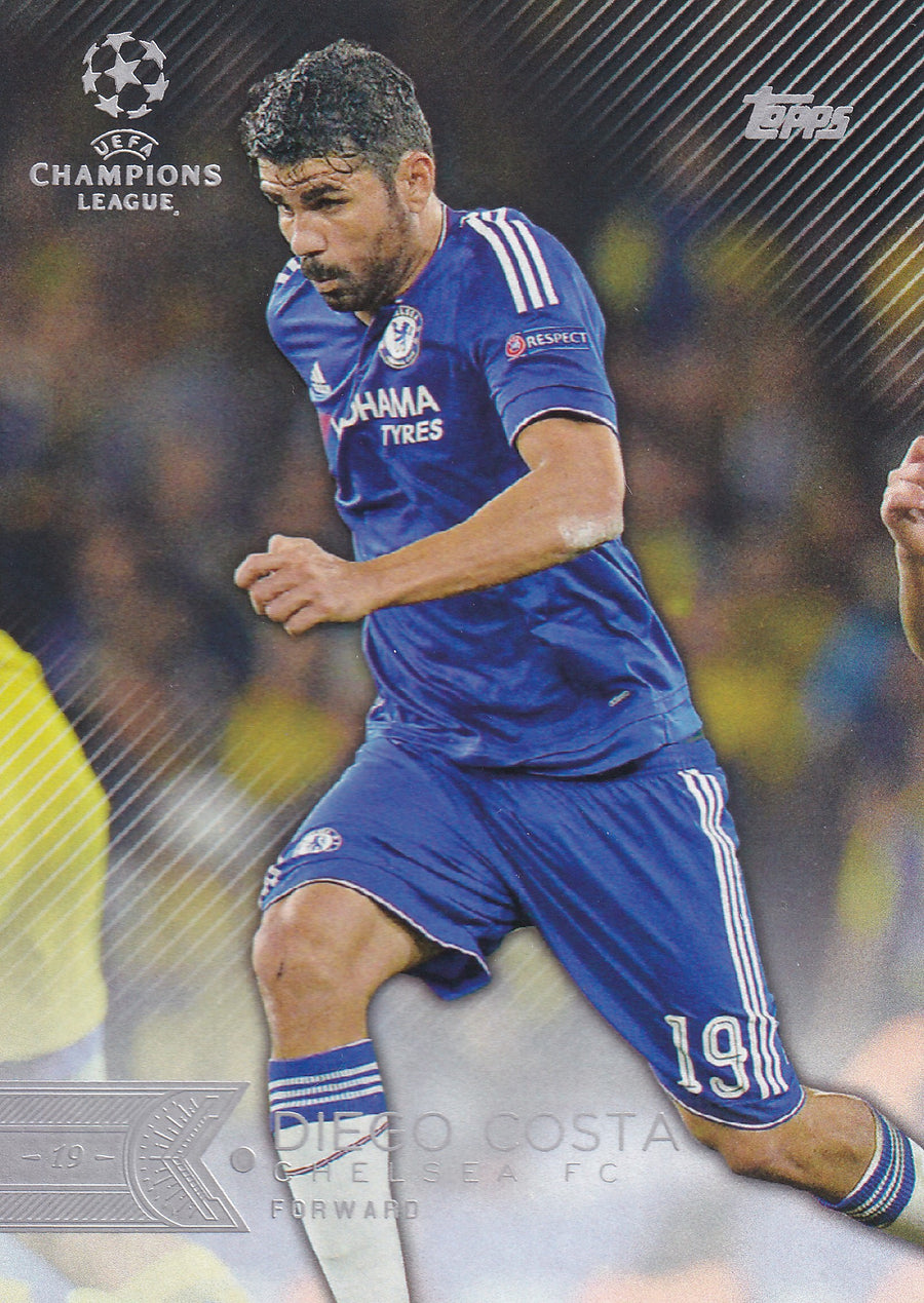 163. DIEGO COSTA - CHELSEA FC