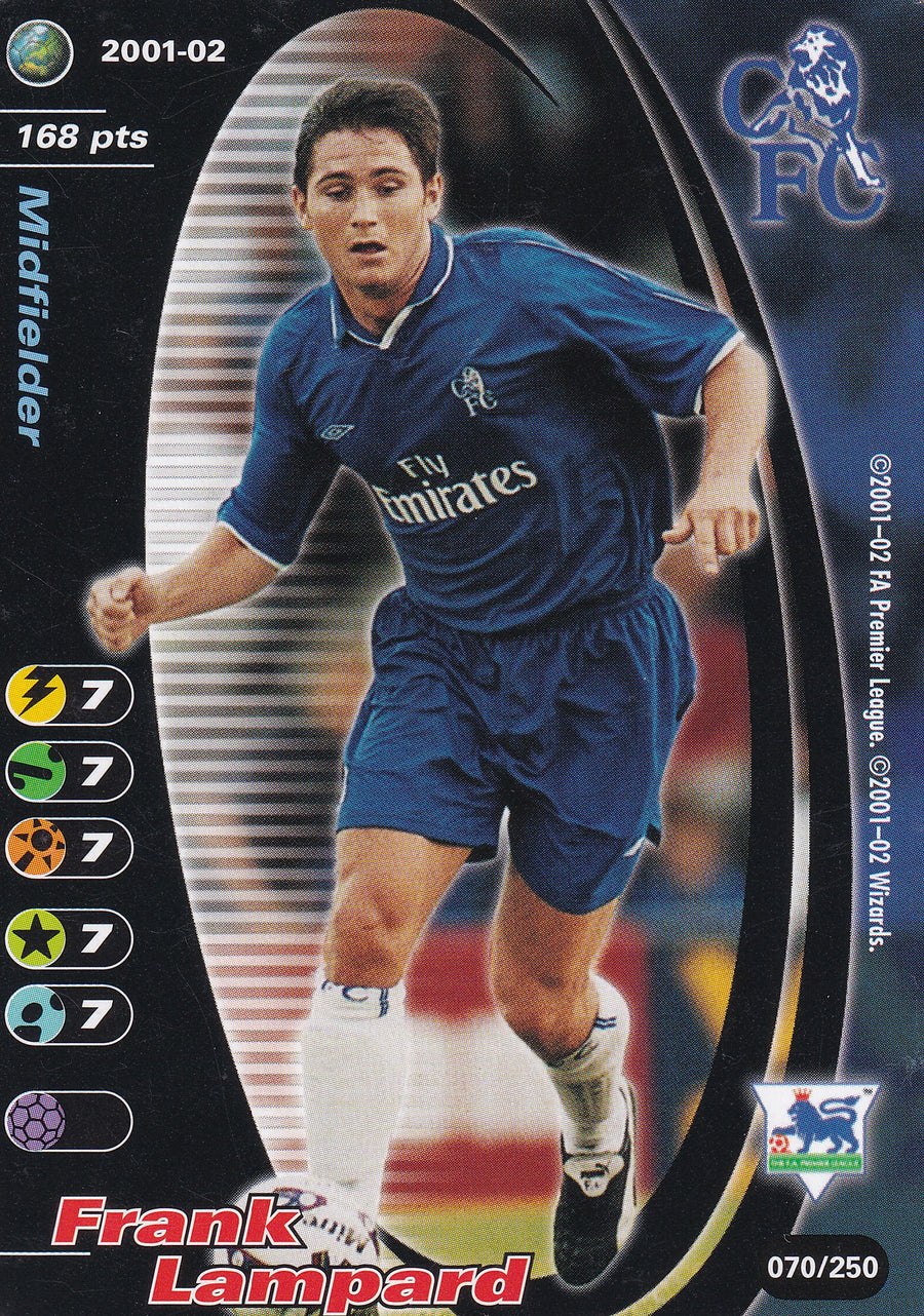 070. FRANK LAMPARD - CHELSEA
