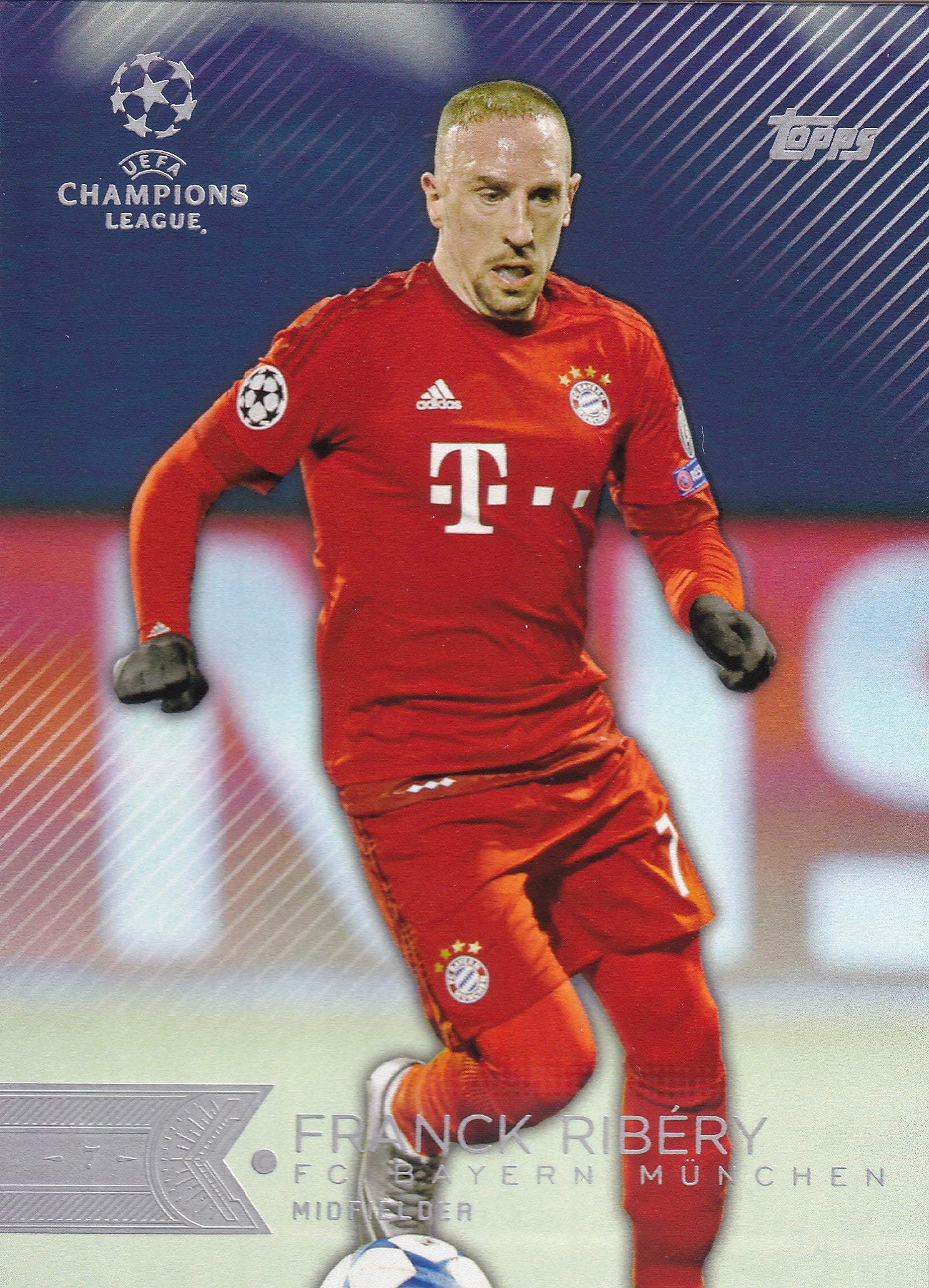 133. FRANCK RIBERY - FC BAYERN MUNCHEN