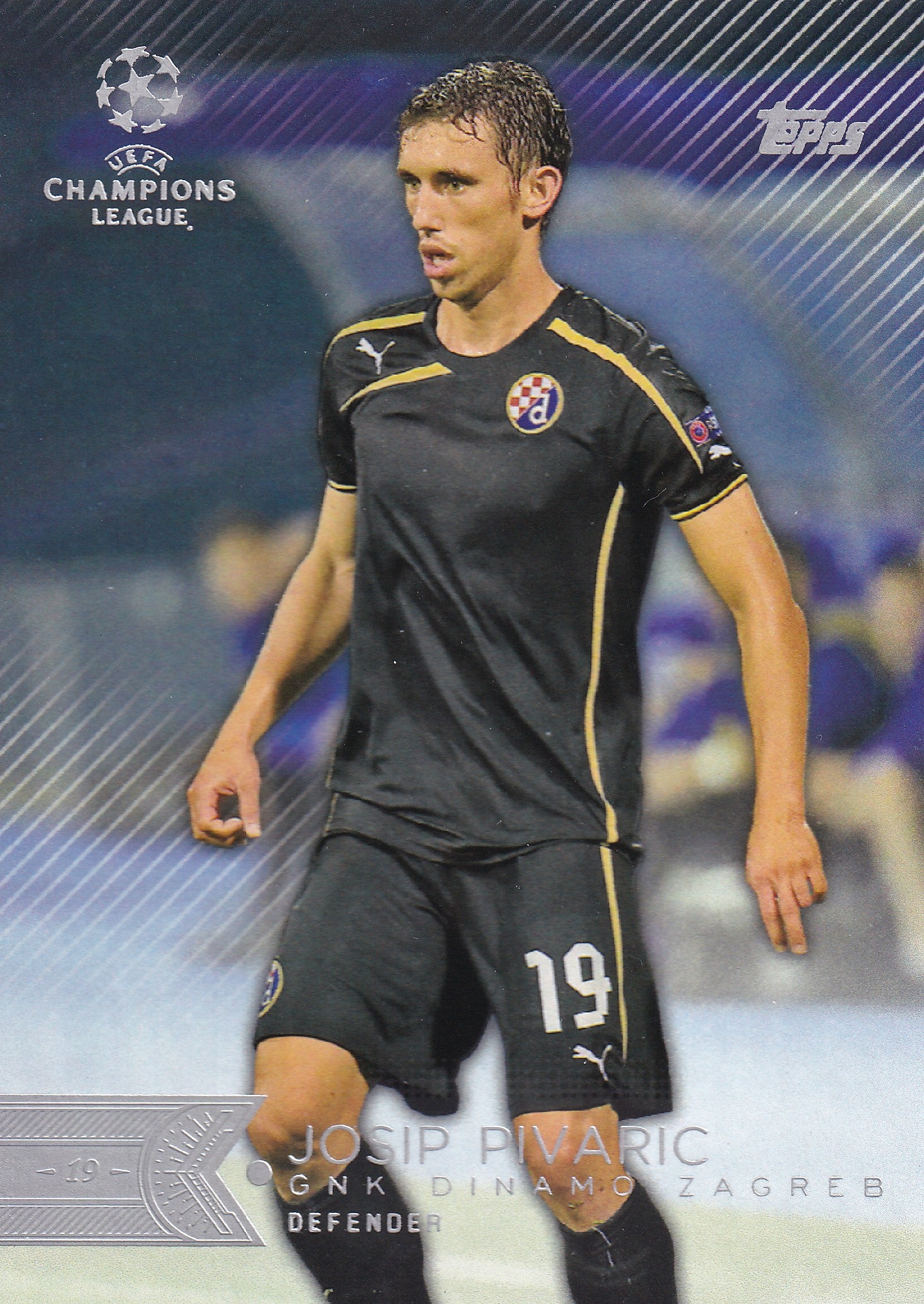 154. JOSIP PIVARIC - GNK DINAMO ZAGREB