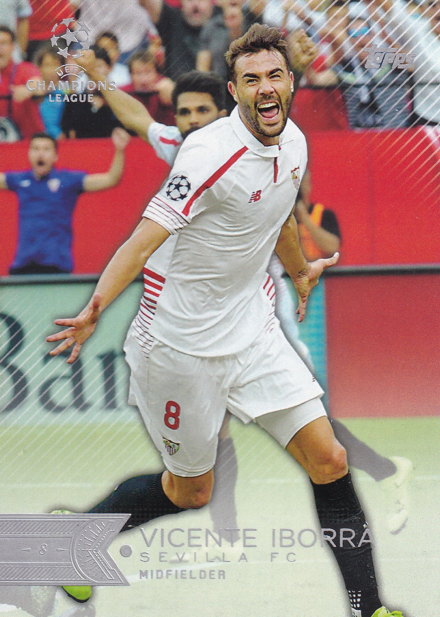 097. VICENTE IBORRA - SEVILLA FC