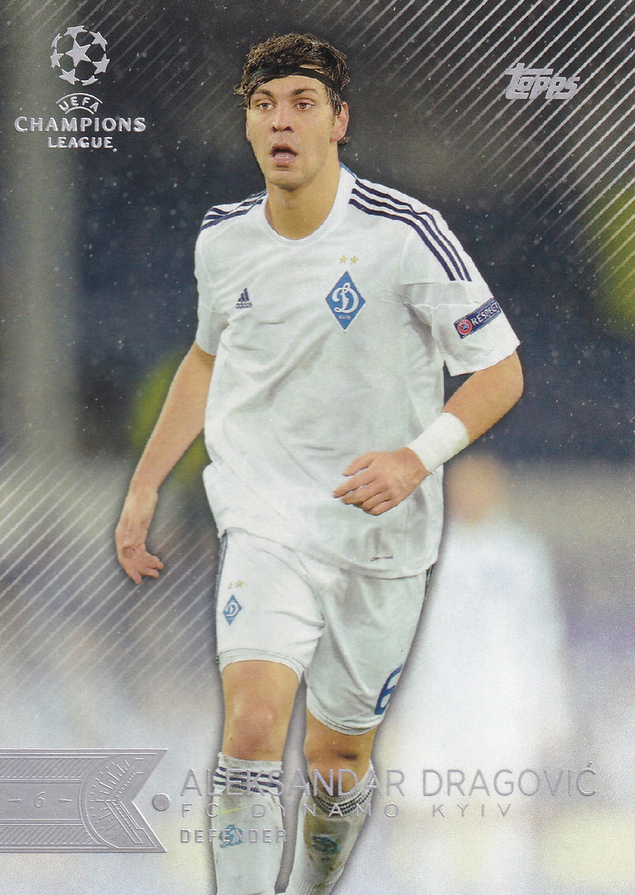 172. ALEKSANDAR DRAGOVIC - FC DYNAMO KYIV