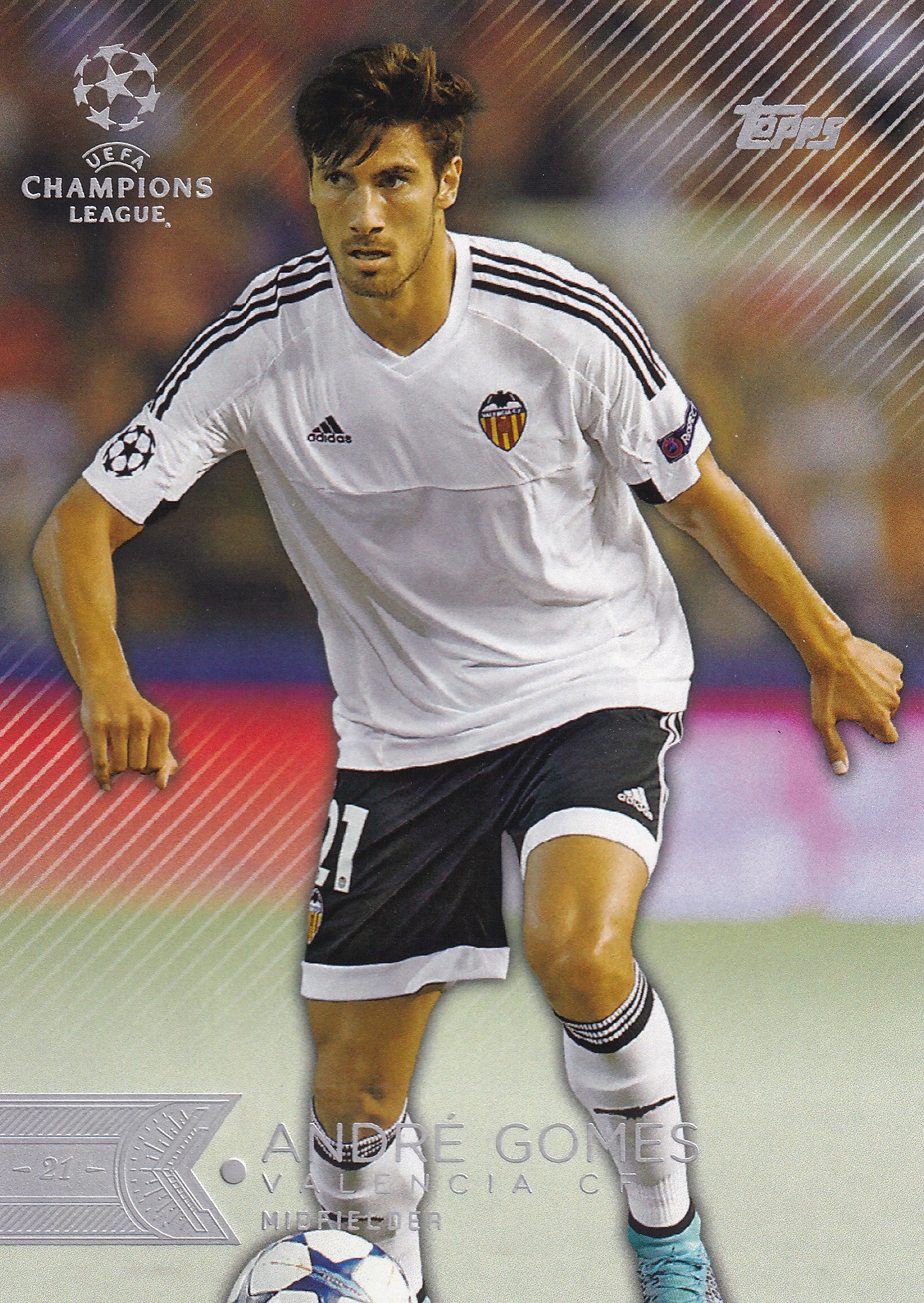 199. ANDRE GOMES - VALENCIA CF