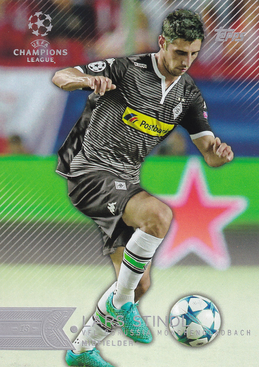 103. LARS STINDL - VFL BORUSSIA MONCHENGLADBACH