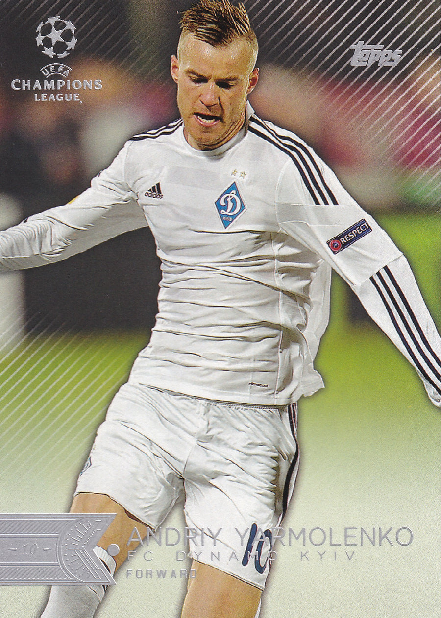 175. ANDRIY YARMALENKO - FC DYNAMO KYIV