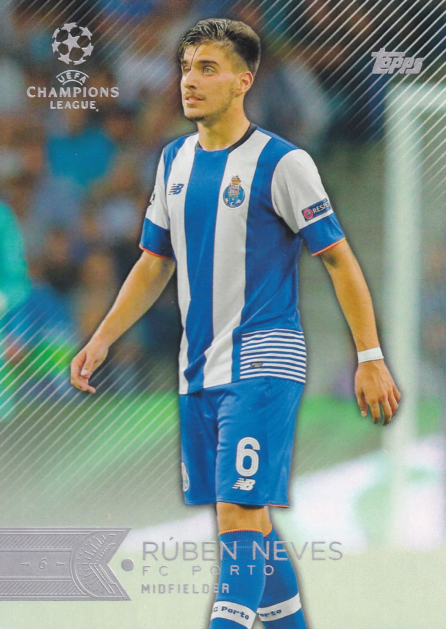 166. RUBEN NEVES - FC PORTO