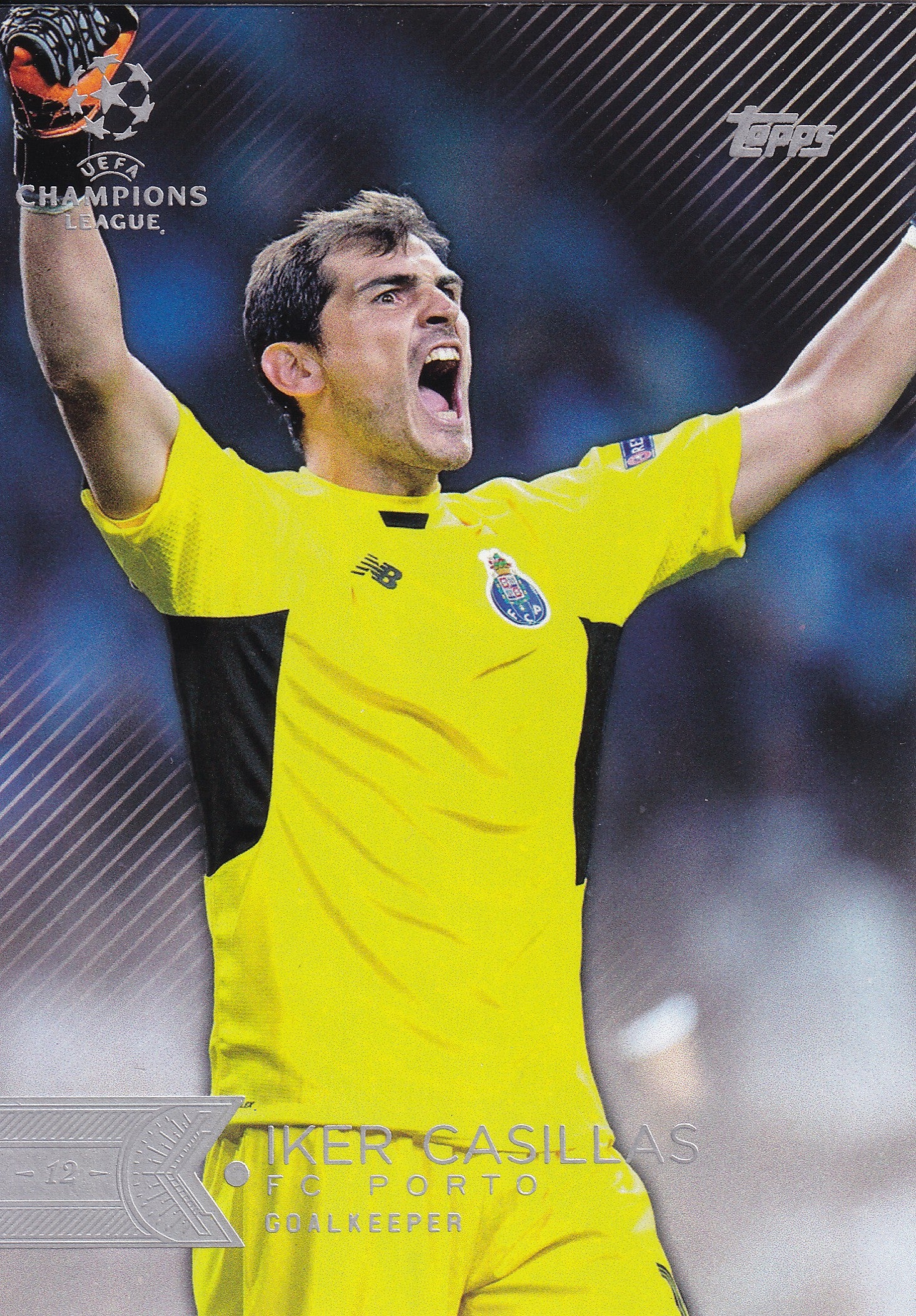 164. IKER CASILLAS - FC PORTO