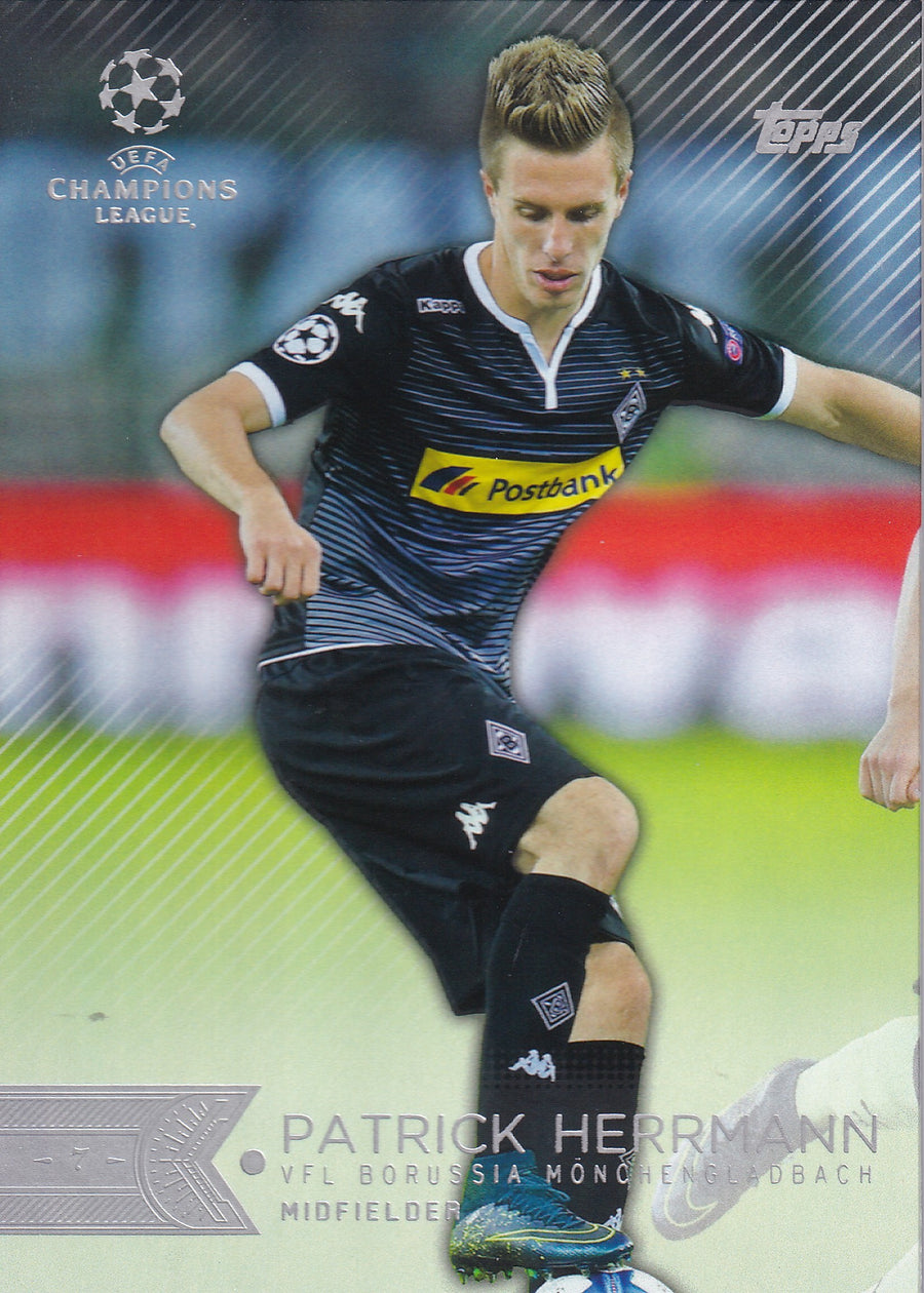 104. PATRICK HERRMANN - VFL BORUSSIA MONCHENGLADBACH