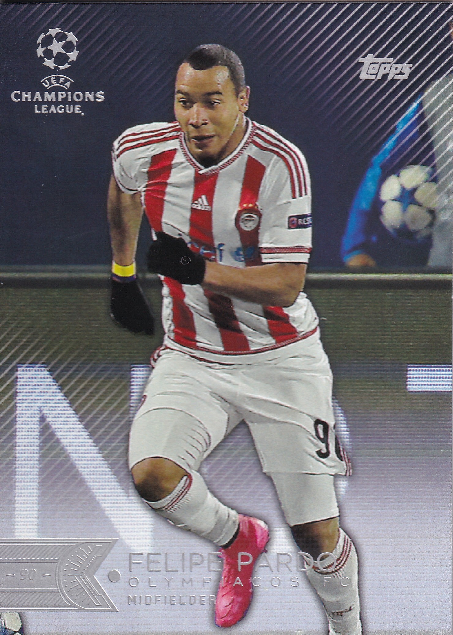 149. FELIPE PARDO - OLYMPIACOS FC