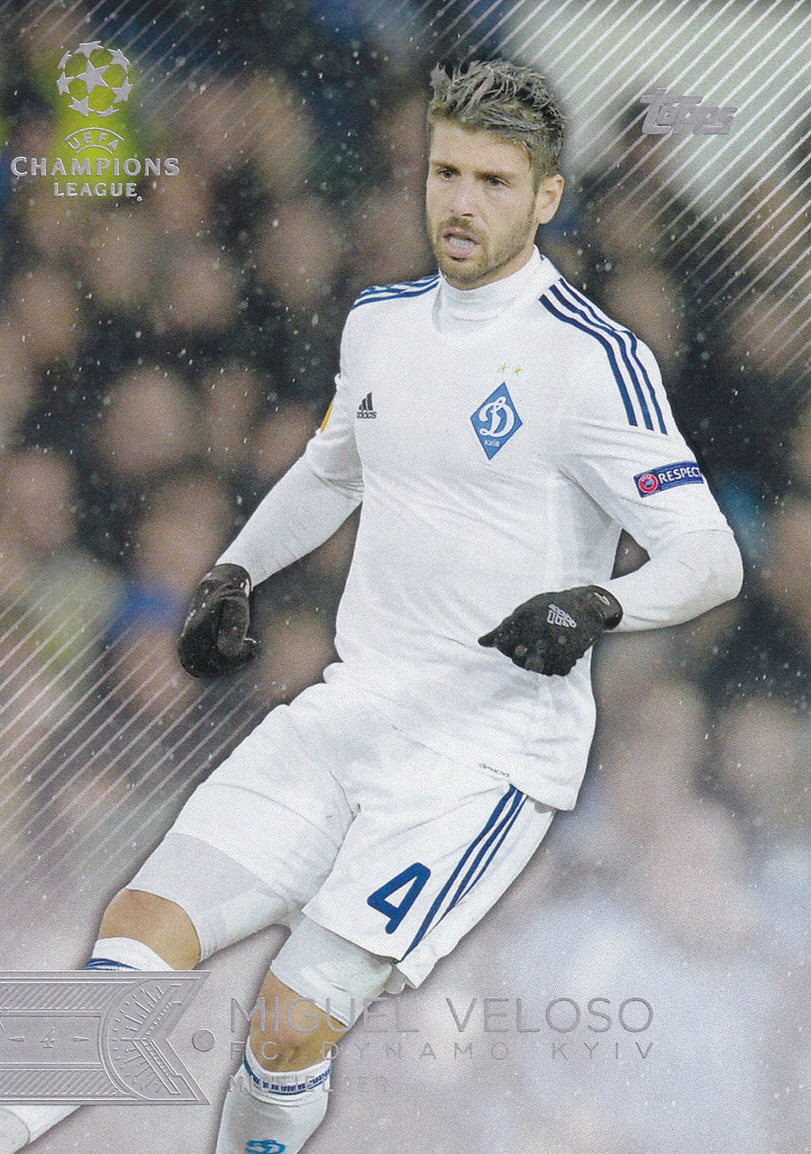 173. MIGUEL VELOSO - FC DYNAMO KYIV