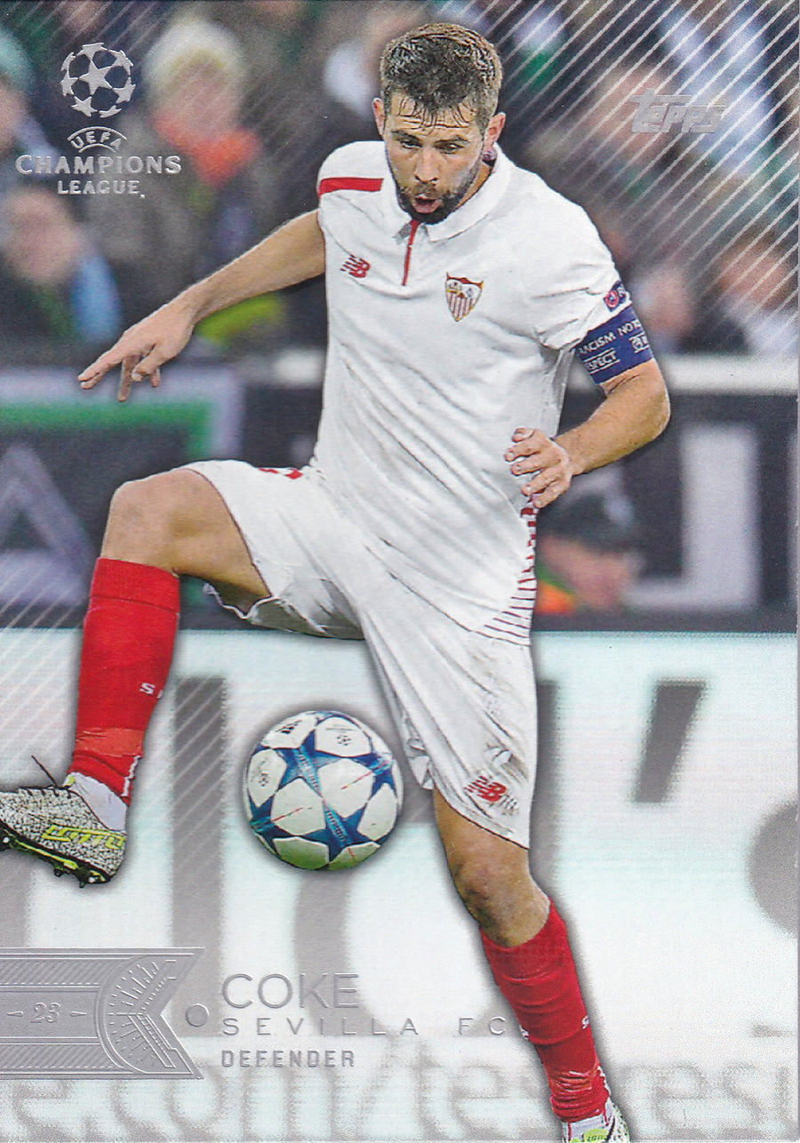 095. COKE - SEVILLA FC