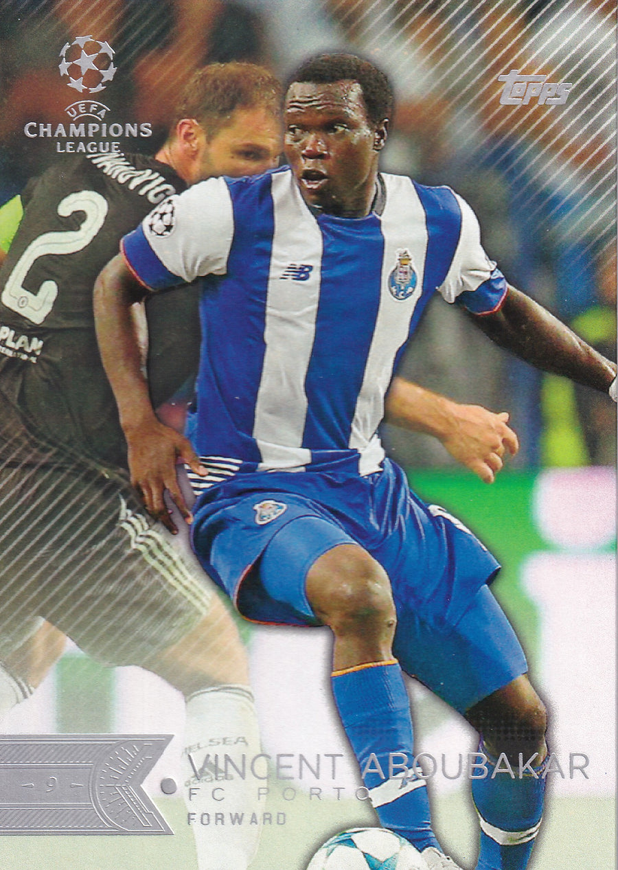 167. VINCENT ABOUBAKAR - FC PORTO