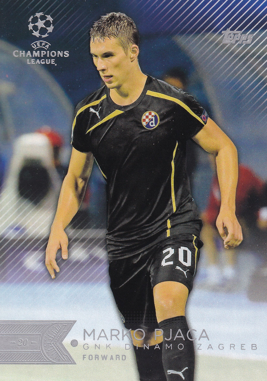 152. MARKO PJACA - GNK DINAMO ZAGREB