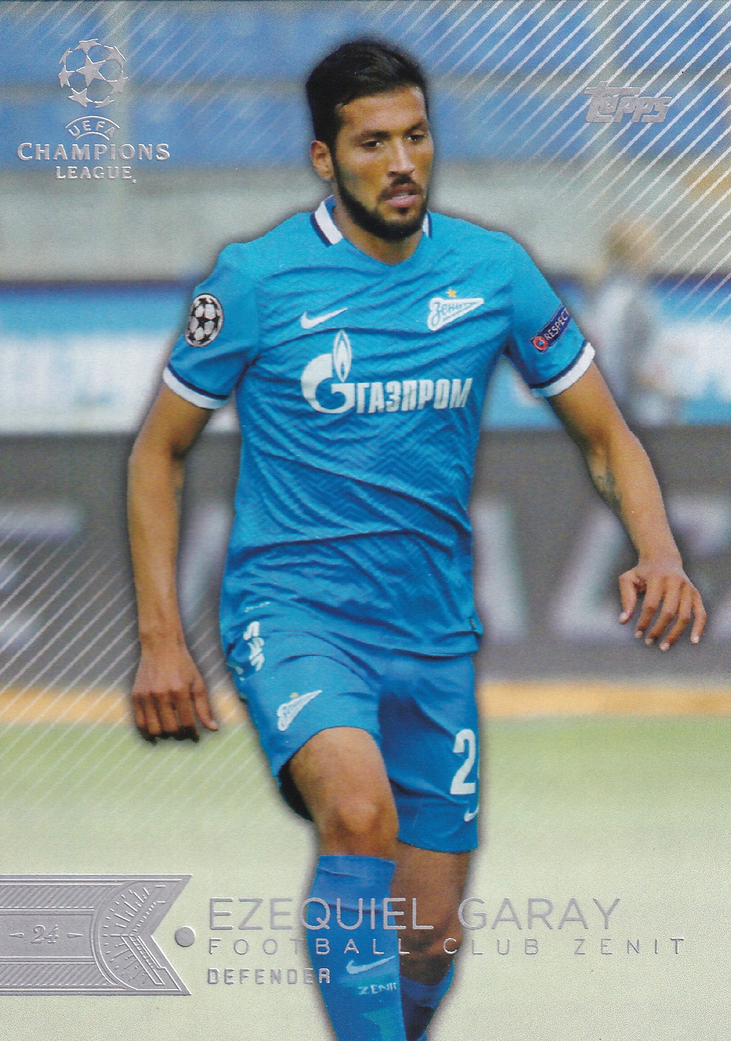 185. EZEQUIEL GARAY - FOOTBALL CLUB ZENIT