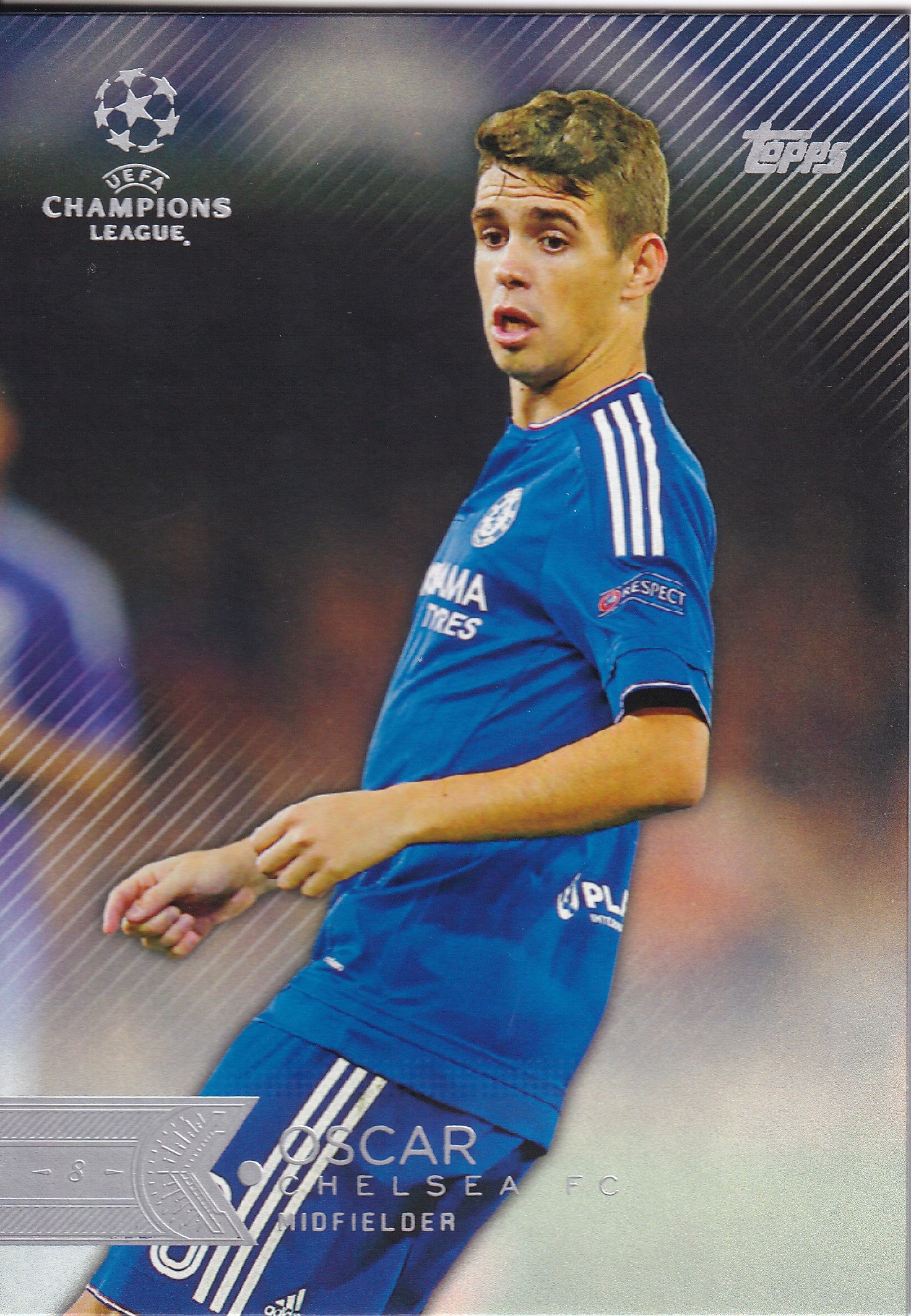 161. OSCAR - CHELSEA FC