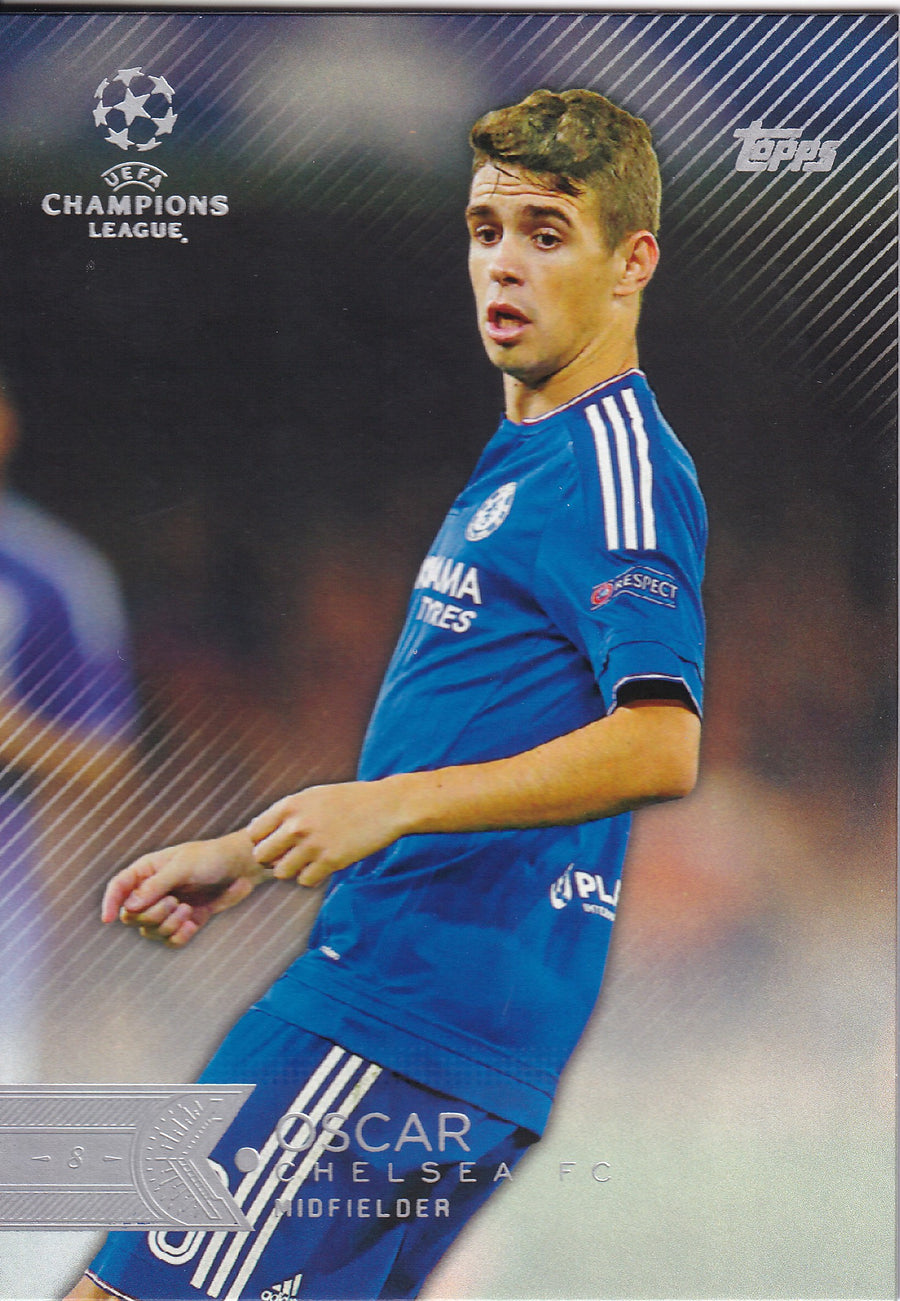 161. OSCAR - CHELSEA FC