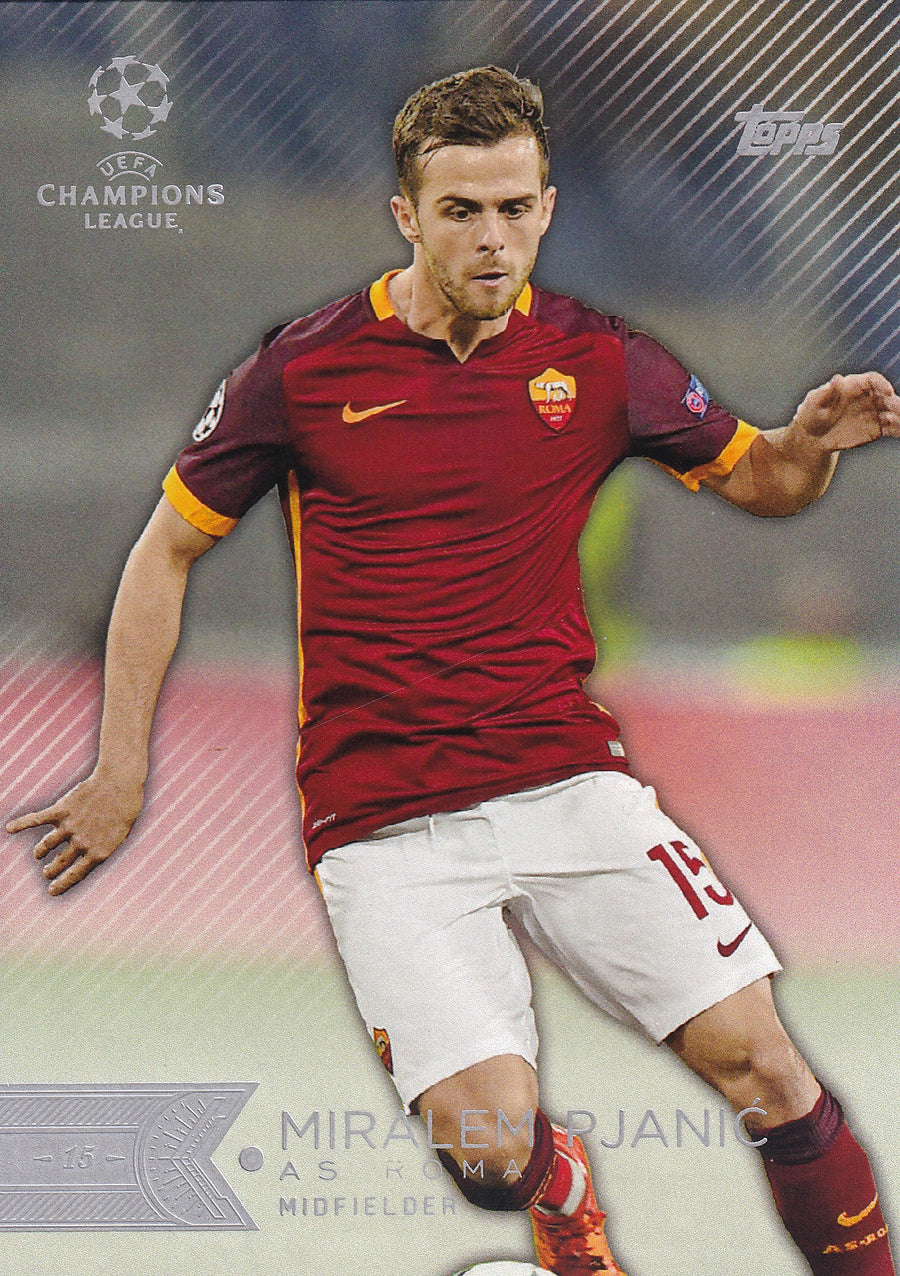 120. MIRALEM PJANIC - AS ROMA