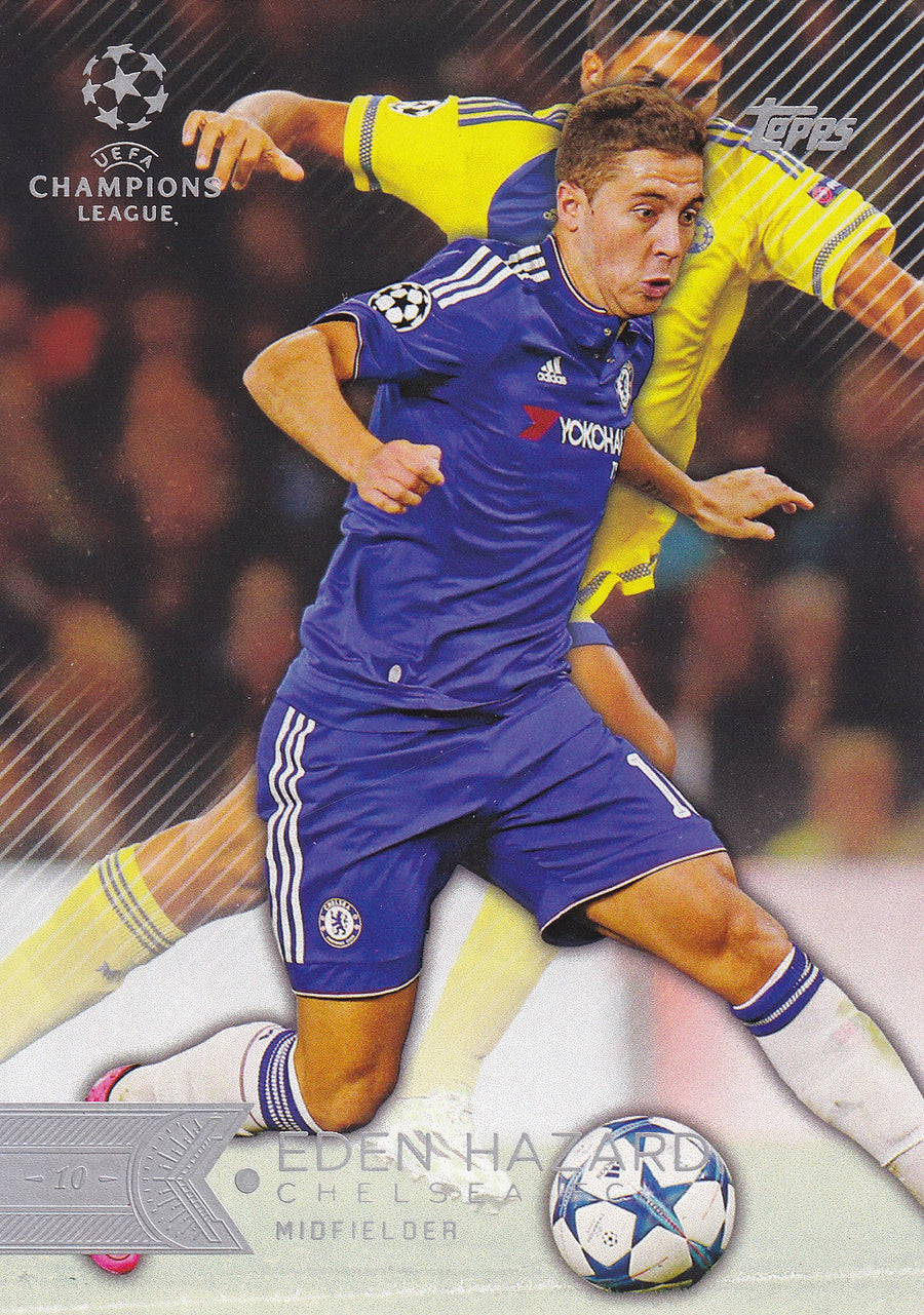 162. EDEN HAZARD - CHELSEA FC