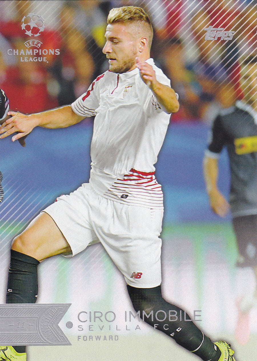 099. CIRO IMMOBILE - SEVILLA FC