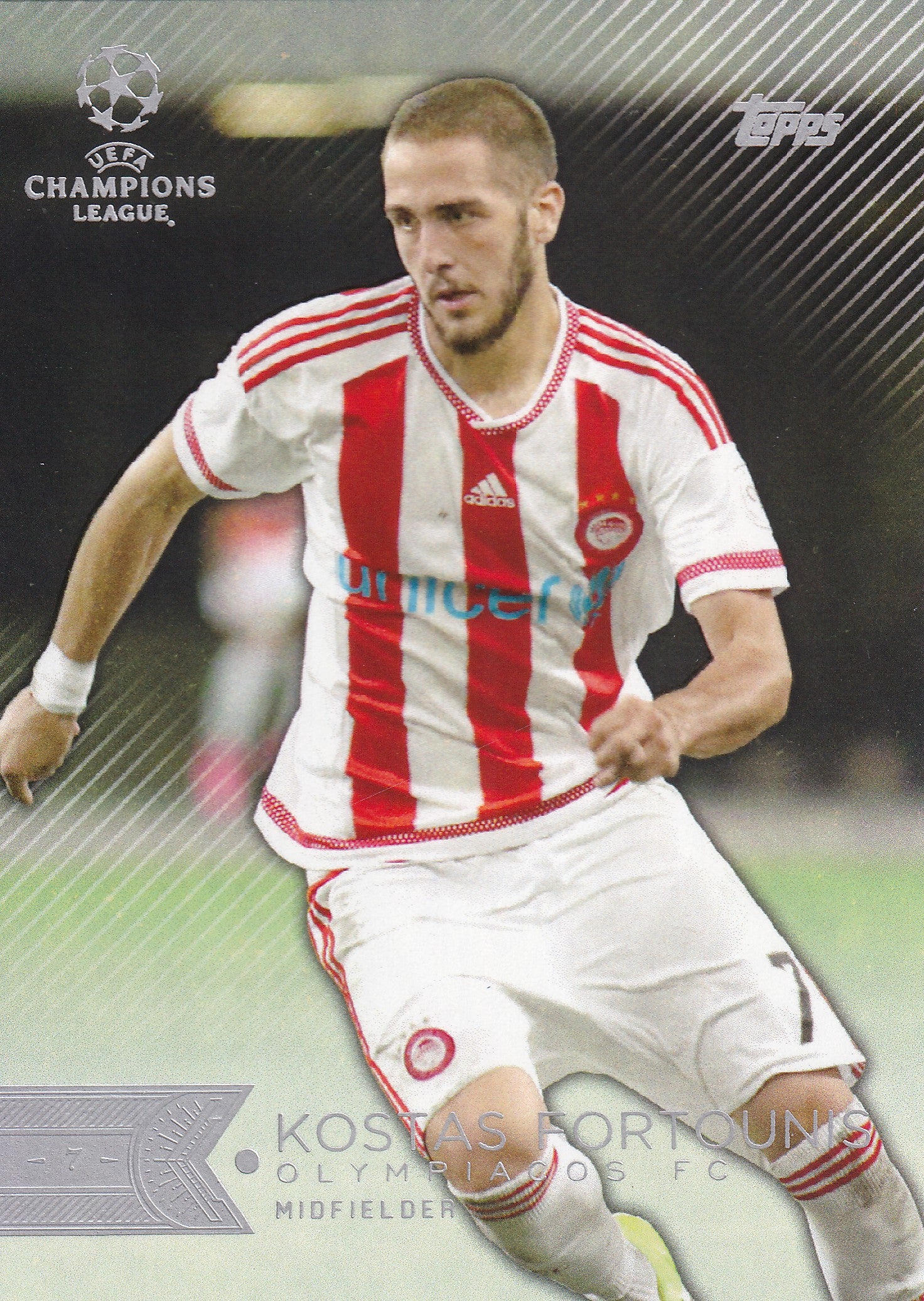147. KOSTAS FORTNOUNIS - OLYMPIACOS FC
