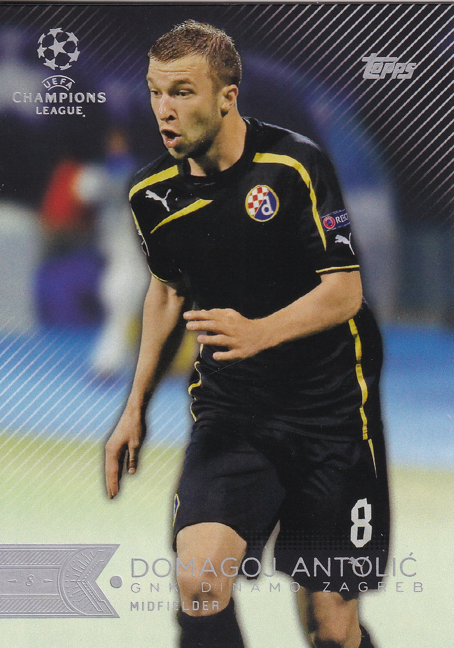 153. DOMAGOJ ANTOLIC - GNK DINAMO ZAGREB