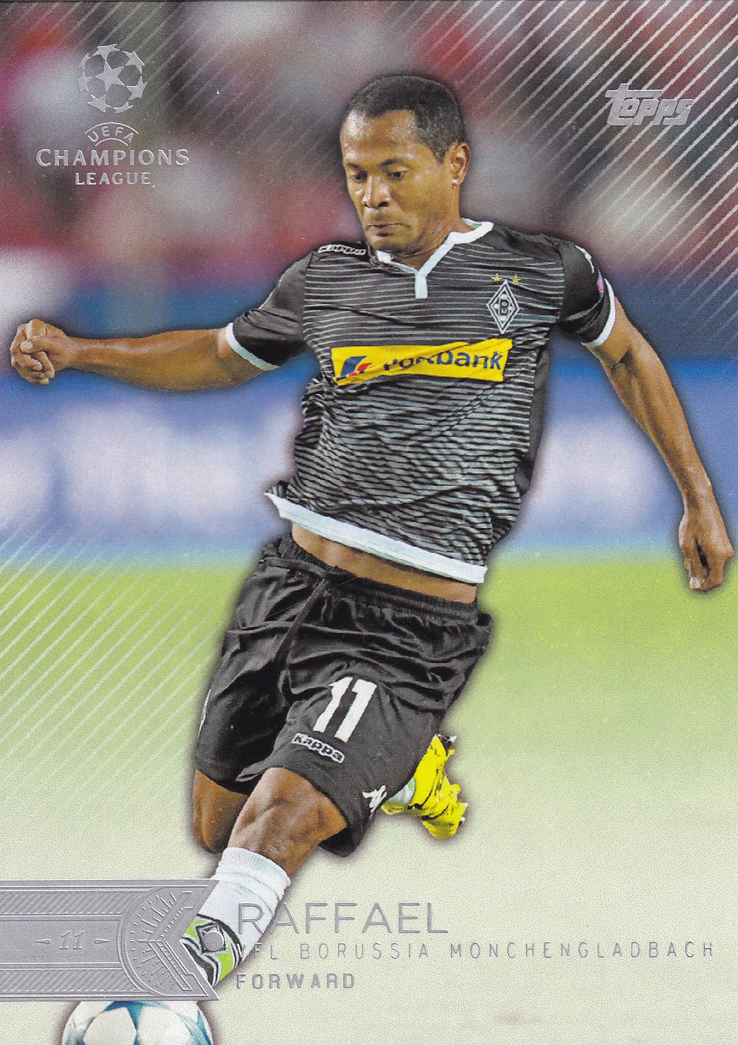 105. RAFFAEL - VFL BORUSSIA MONCHENGLADBACH