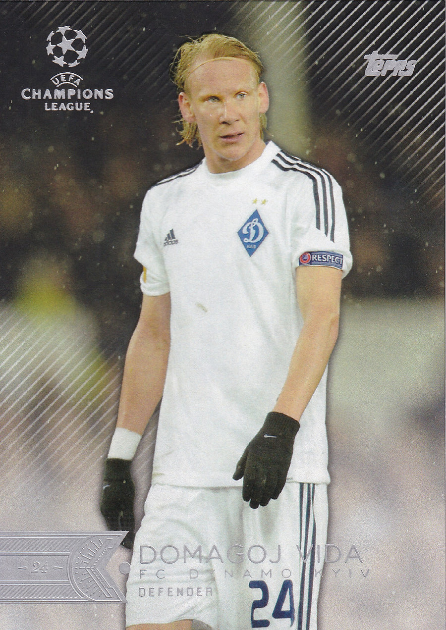 171. DOMAGOJ VIDA - FC DYNAMO KYIV