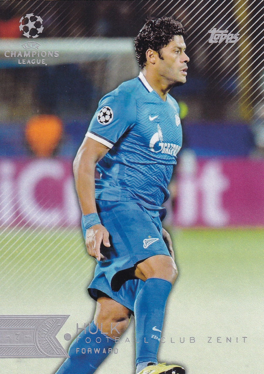186. HULK - FOOTBALL CLUB ZENIT