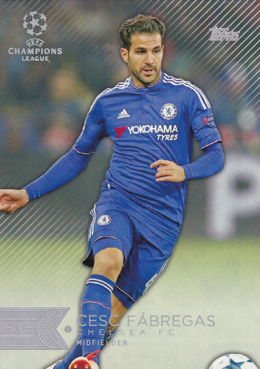 159. CESC FABREGAS - CHELSEA FC