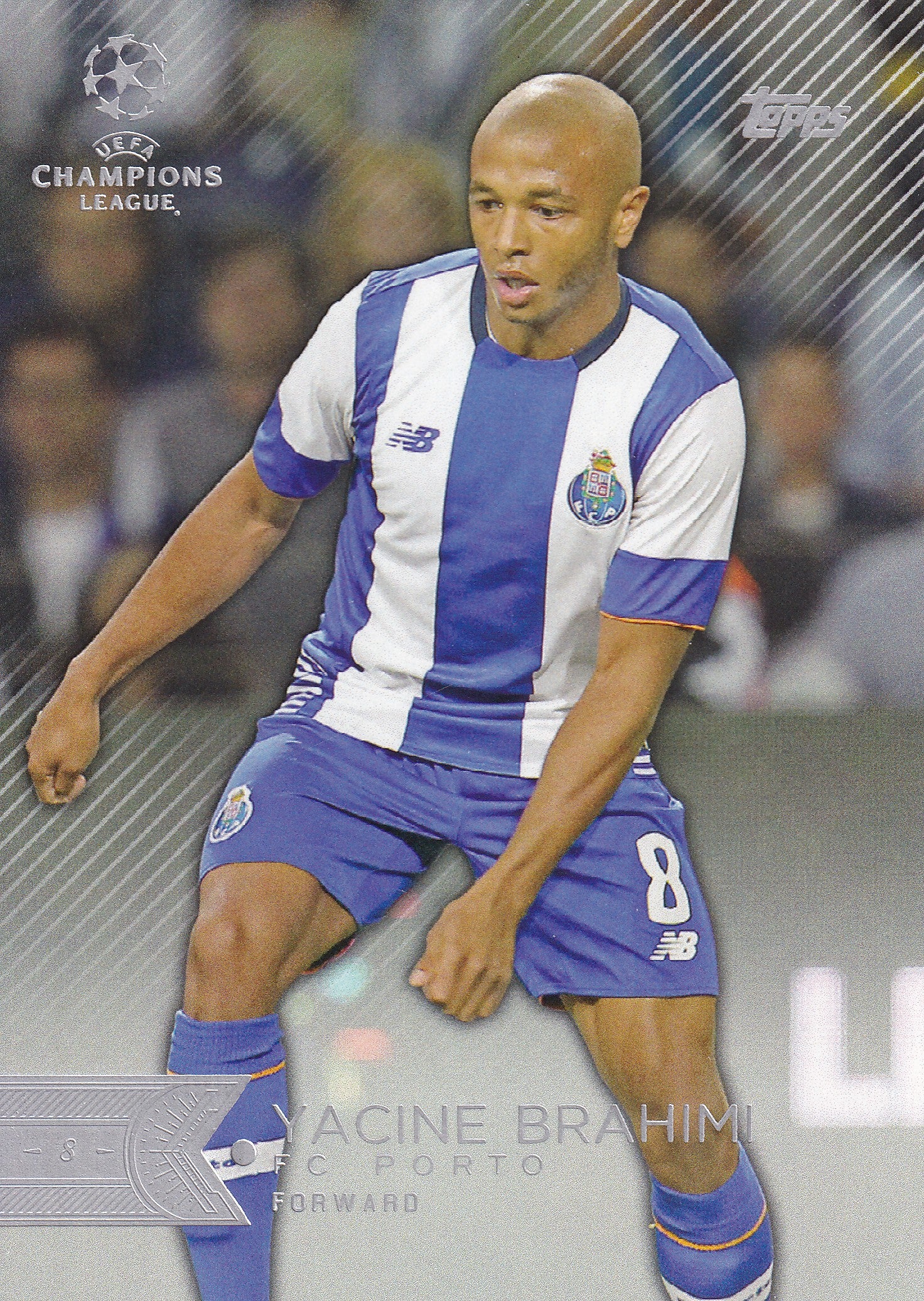 165. YACINE BRAHIM - FC PORTO