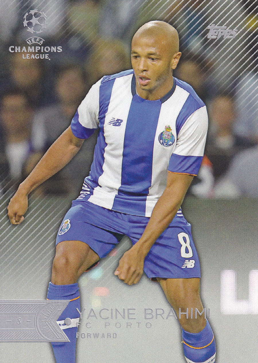 165. YACINE BRAHIM - FC PORTO