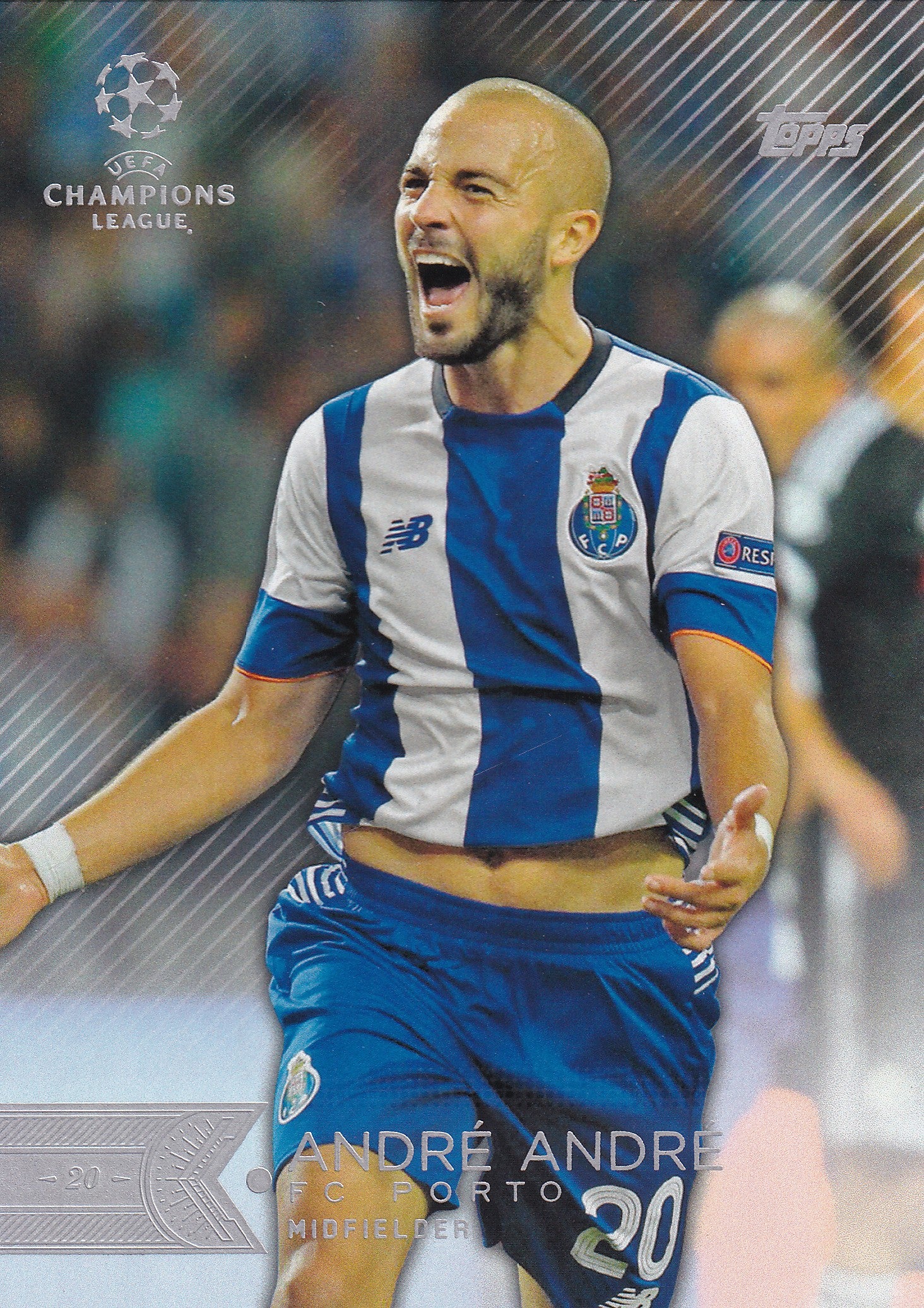 168. ANDRE ANDRE - FC PORTO