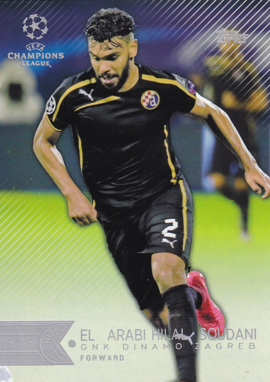 156. EL ARABI HILAL SOUDANI - GNK DINAMO ZAGREB