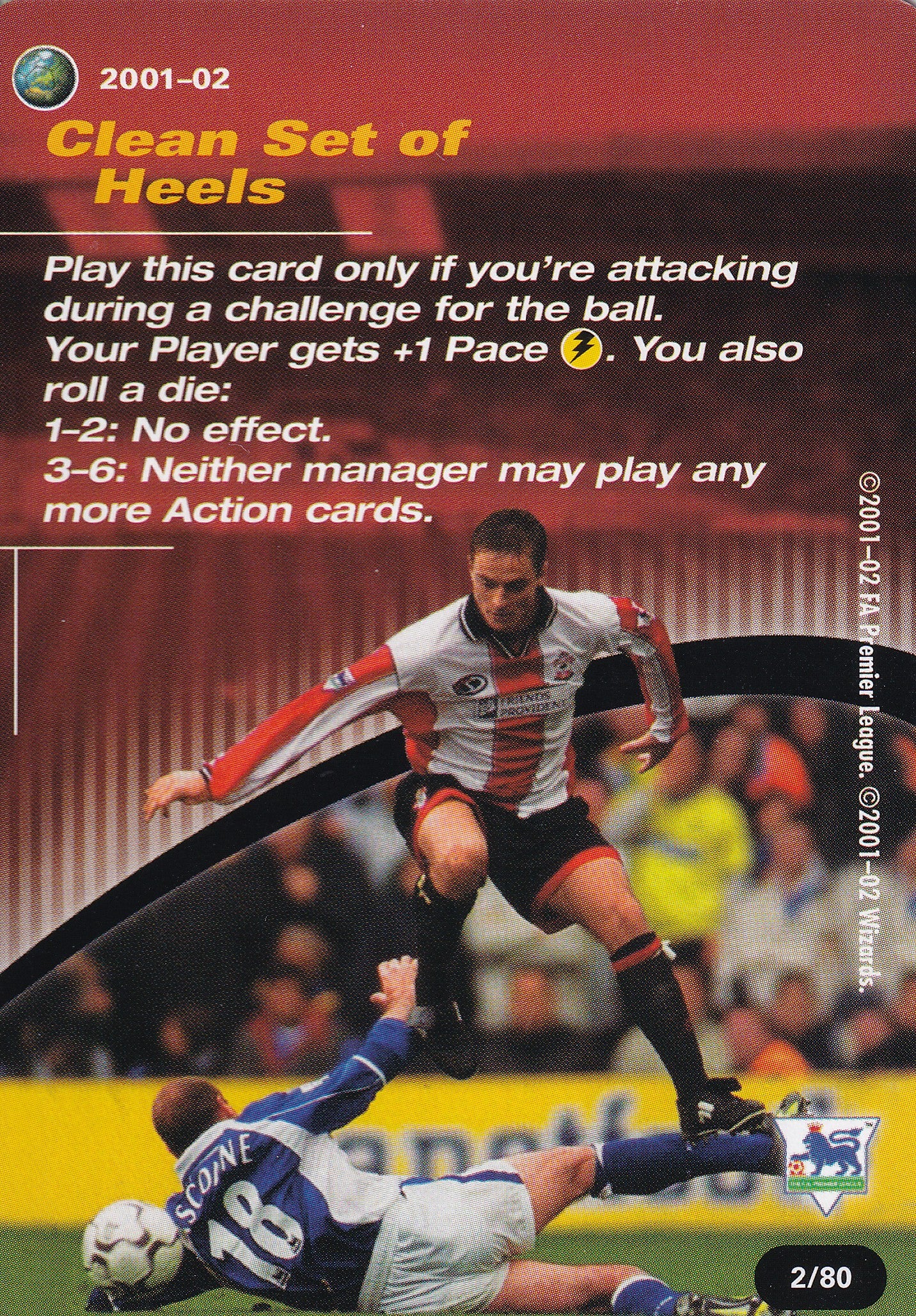 002. CLEAN SET OF HEELS