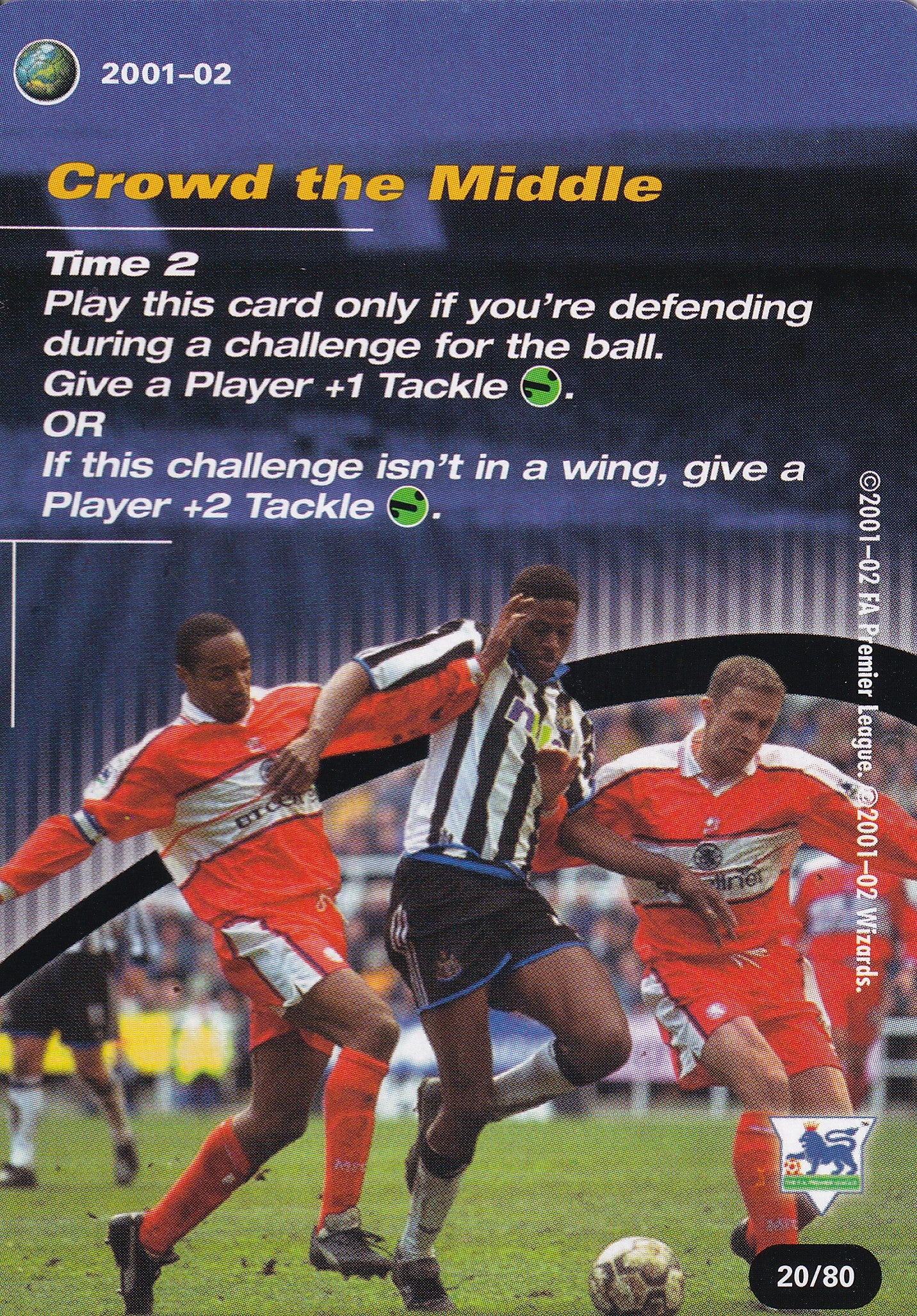 020. CROWD THE MIDDLE