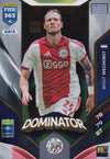 190 - AJA18. WOUT WEGHORST - AJAX - DOMINATOR