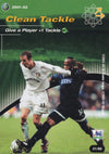 031. CLEAN TACKLE