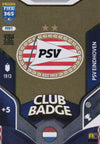 190 - PSV1. PSV EINDHOVEN - CLUB BADGE