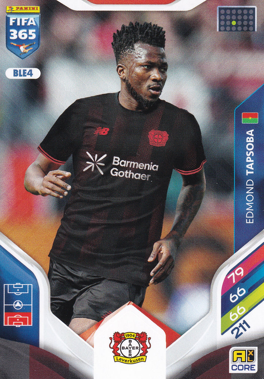 085 - BLE4. EDMOND TAPSOBA - BAYER 04 LEVERKUSEN