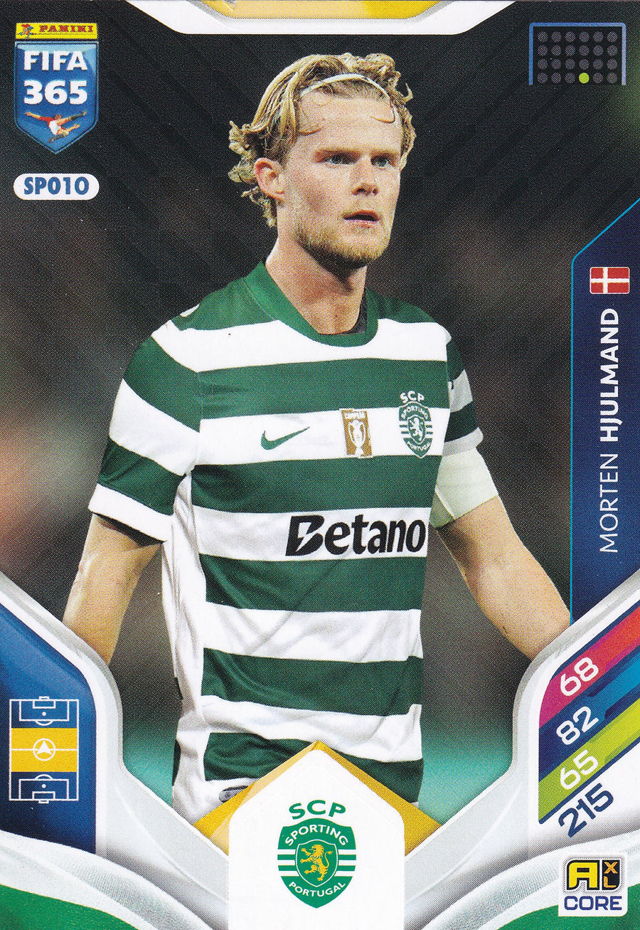 216 - SPO10. MORTEN HJULMAND - SPORTING CP