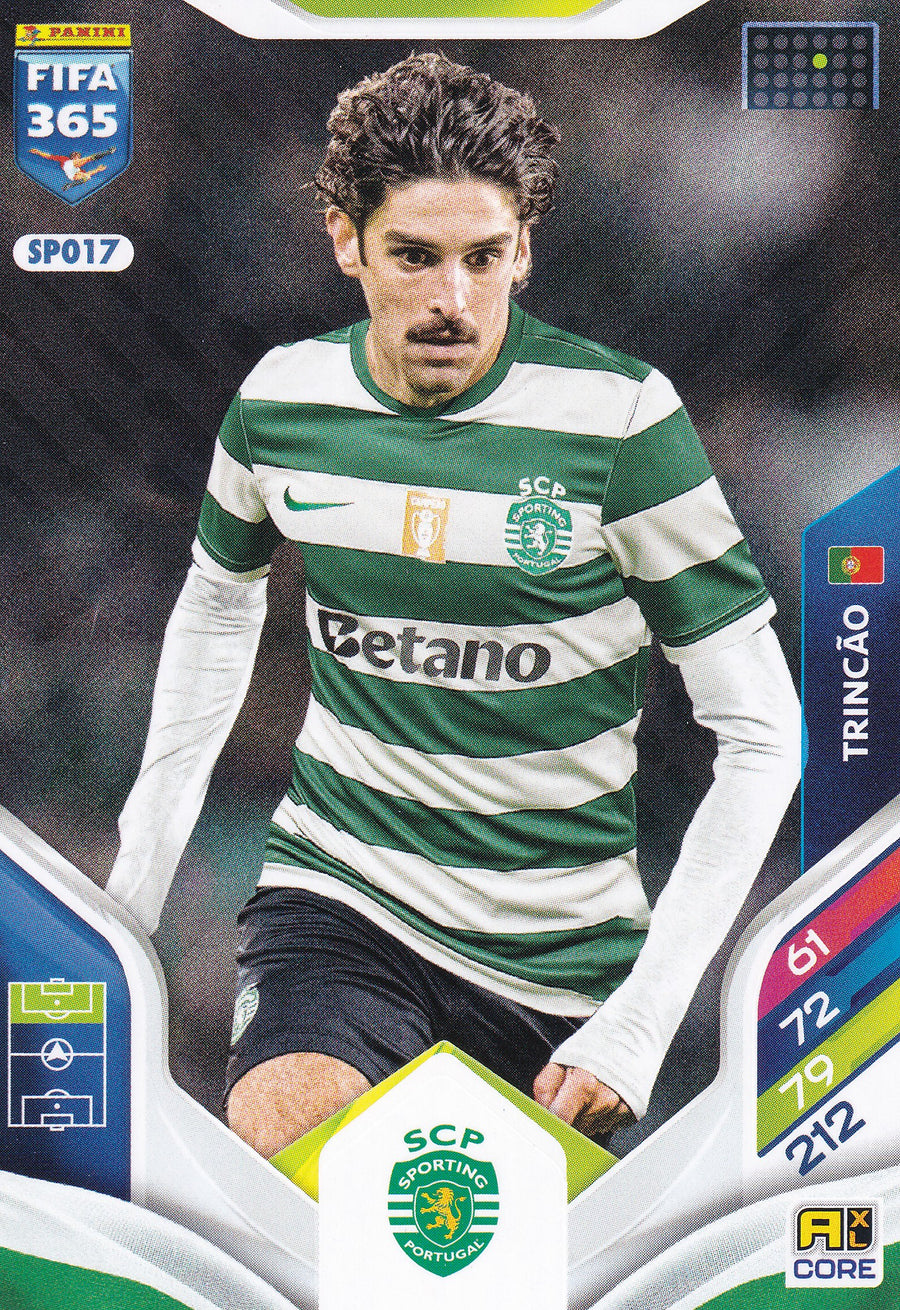 223 - SPO17. TRINCÃO - SPORTING CP