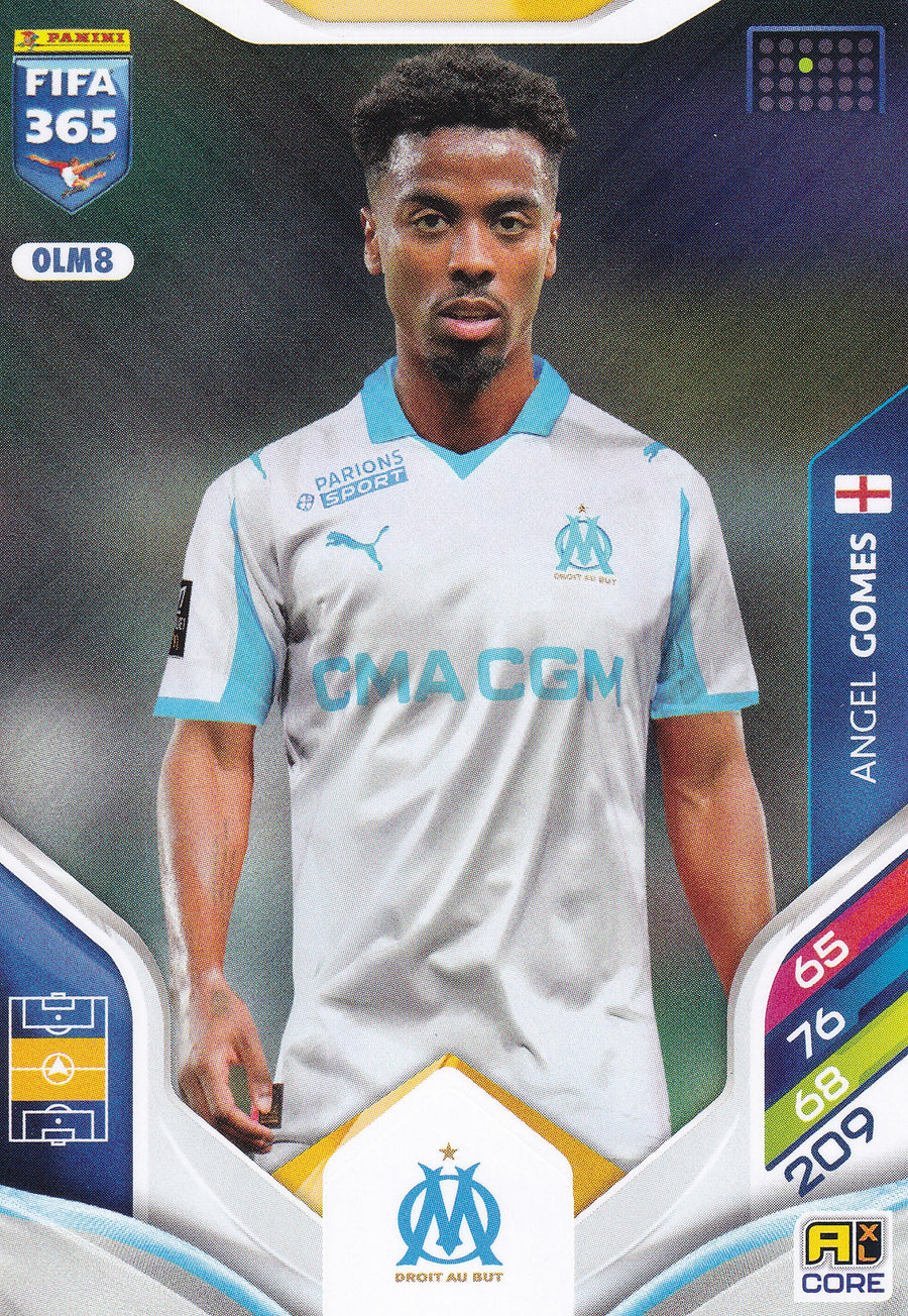 053 - OLM8. ANGEL GOMES - MARSEILLE