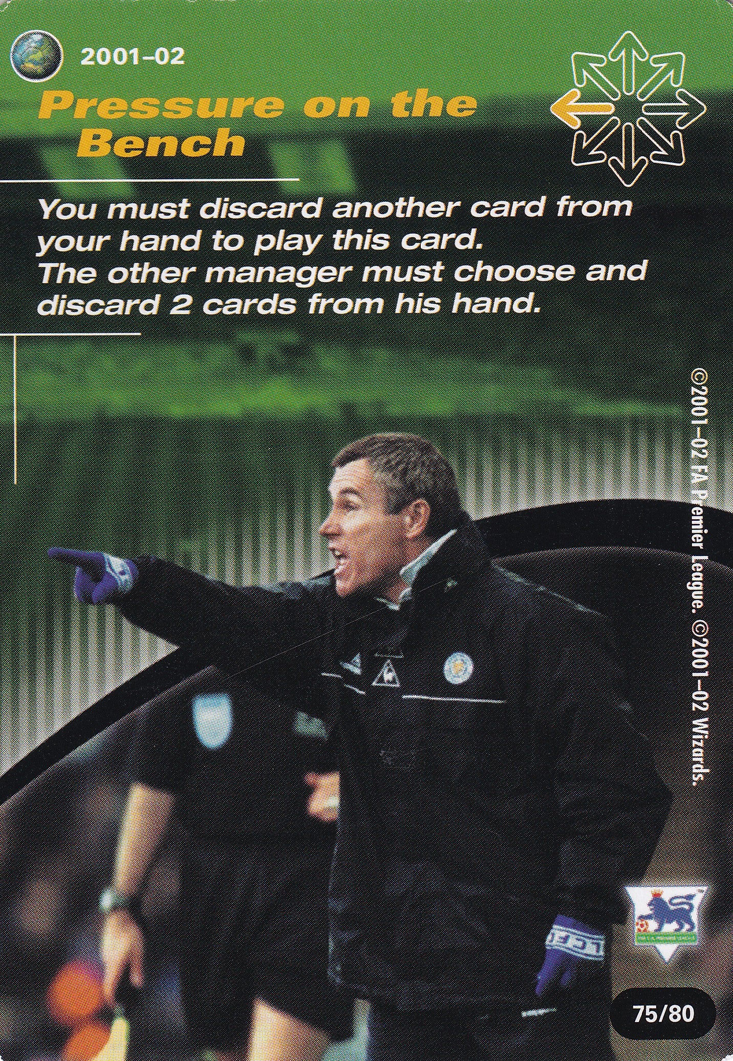 075. PRESSURE ON THE BENCH