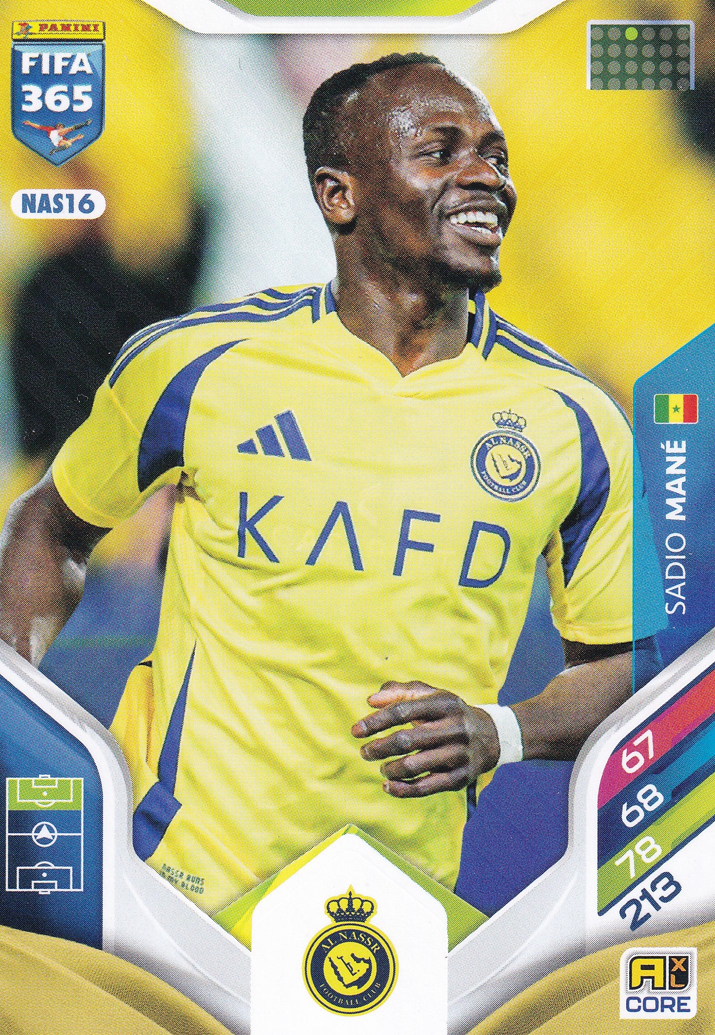 240 - NAS16. SADIO MANE - AL-NASSR