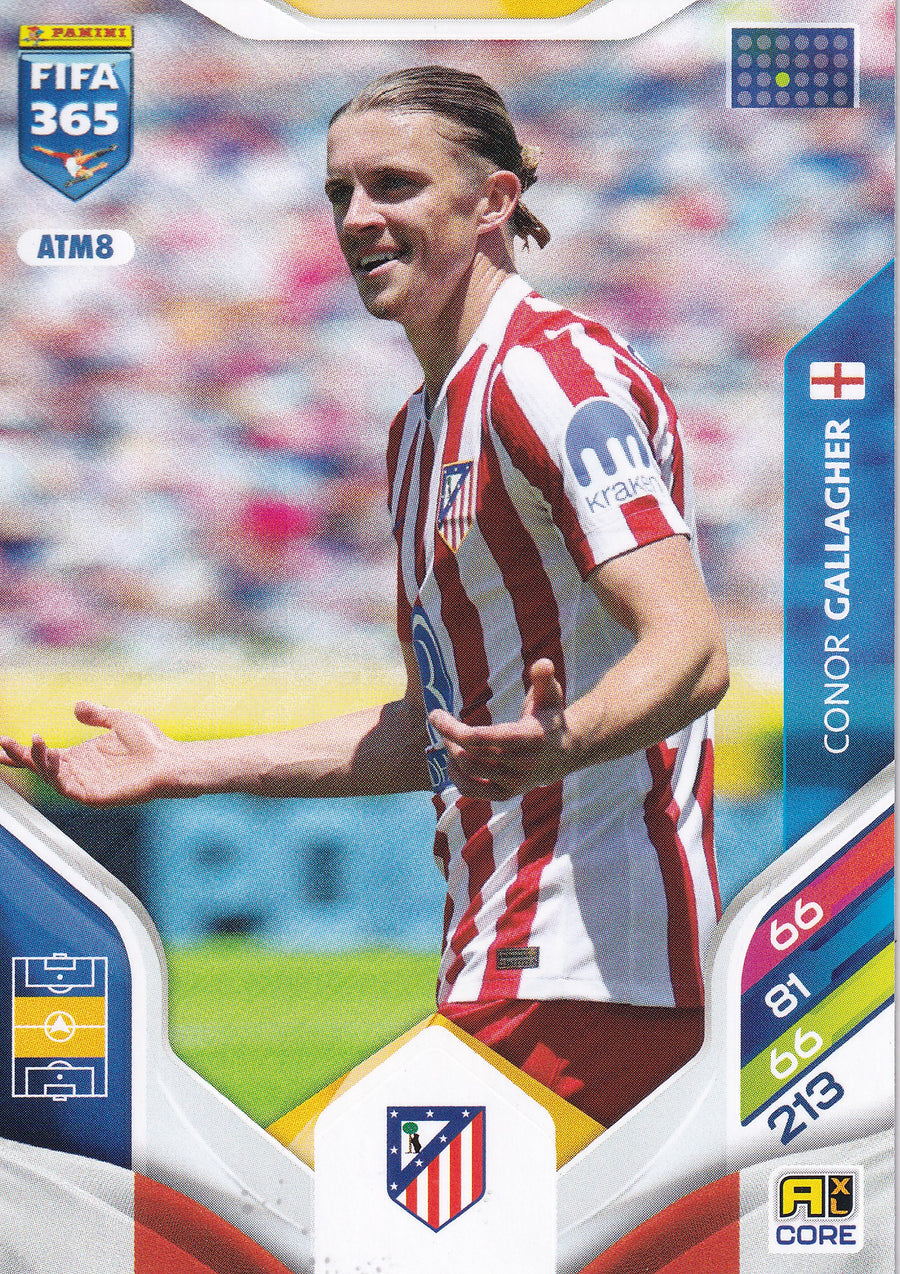 250 - ATM8. CONOR GALLAGHER - ATLETICO DE MADRID