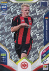 FAN-62. JONATHAN BURKARDT - EINTRACHT FRANKFURT - FANS FAVOURITE