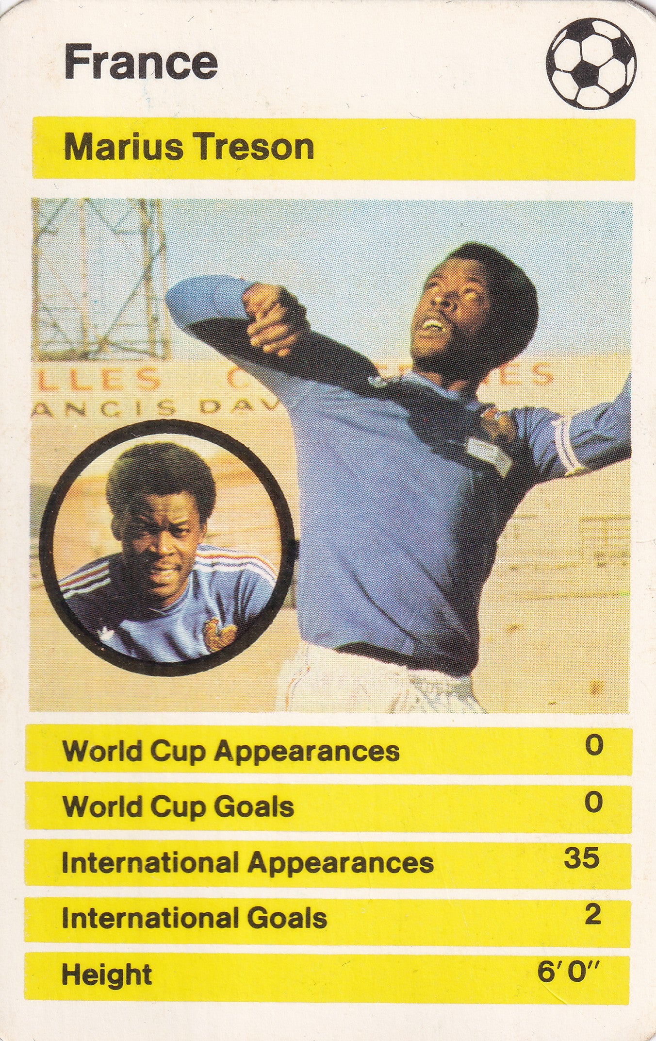 030. MARIUS TRESON - FRANCE