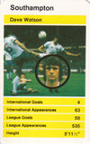 003. DAVE WATSON - SOUTHAMPTON