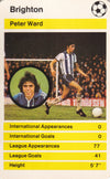 022. PETER WARD - BRIGHTON